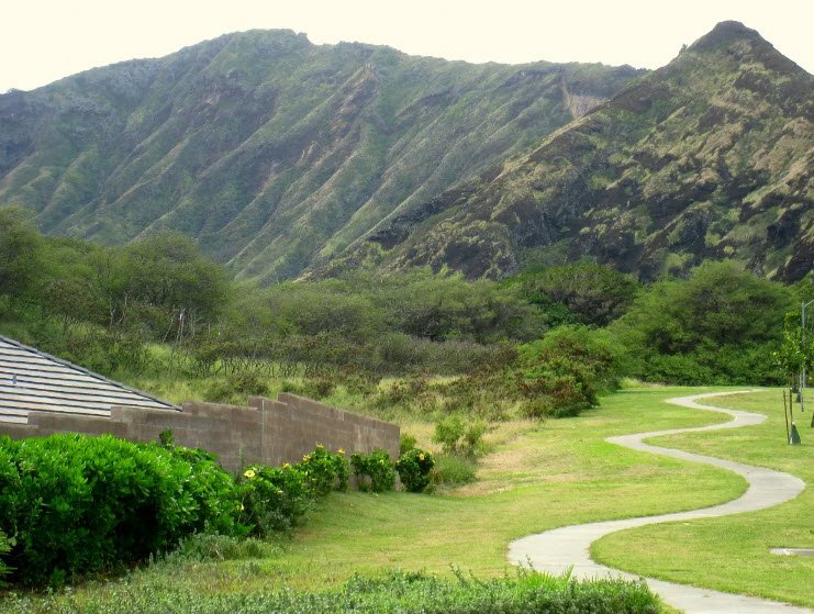 Koko Crater Botanical Garden, United States